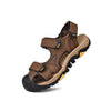 MEN'S RUGGED OUTDOOR SANDALS WITH ADJUSTABLE SUPPORT MUA1624F8I