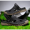 MEN'S BREATHABLE COMFORT SANDAL SHOES FOR ACTIVE LIFESTYLES MUA2186E3I