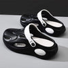 MEN'S OUTDOOR HOLLOW OUT DURABLE ANTI-SLIP CLOGS MUA1874F2F