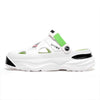 MEN'S OUTDOOR ANTI-SLIP BEACH CLOG SANDALS MUA0191G5F