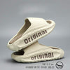 MEN'S OUTDOOR ANTI-SLIP THICK-SOLED SLIDE SANDALS MUA0106G0F