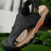 MEN'S CLOSED-TOE FASHION SANDALS - BREATHABLE BEACH & CASUAL WEAR MUA0310G3F