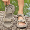 MEN'S DURABLE AND COMFORTABLE SPORT SANDALS MUA1981G8I