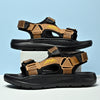 MEN'S OPEN-TOE BEACH OUTDOOR BREATHABLE SANDALS ﻿MUA2637F6I