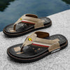 MEN'S CASUAL FASHION FLIP FLOP SANDALS MUA0260G2F