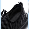 MEN'S BREATHABLE OUTDOOR CASUAL MESH SHOES MUA1891F4I