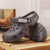 MEN'S WATERPROOF EVA CLOGS WITH ADJUSTABLE STRAP MUA1988G4I