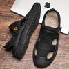 MEN'S OUTDOOR MESH CASUAL SANDALS MUA2351E2F