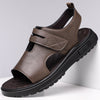 MEN'S DURABLE MULTI-PURPOSE LEATHER SANDALS SHOES MUA2403E2I