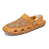 MEN'S SOFT SOLE CLOSED-TOE NON-SLIP DURABLE BEACH SHOES MUA2894E0F