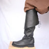 MEN'S MINIMALIST RETRO MEDIEVAL HIGH BOOTS MUA0304G0I