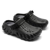 MEN'S THICK-SOLED OUTDOOR ANTI-SLIP CLOG SANDALS MUA2630E7F