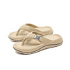 MEN'S CASUAL SIMPLE SOFT EVA FLIP FLOPS MUA0102G8I