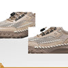 MEN'S BREATHABLE AND DURABLE HIKING SNEAKERS WITH ALL-TERRAIN GRIP MUA1901F4I