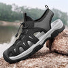 MEN'S CASUAL CLOSED-TOE BREATHABLE SANDALS MUA0476F0F