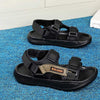 MEN'S CASUAL SPORT ANTI-SLIP BEACH SANDALS MUA1141F5F