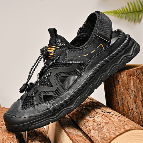 MEN'S OUTDOOR ADVANCED TRAIL HIKING SANDLES MUA2305F9I