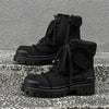 MEN'S EDGY PLATFORM ANKLE BOOTS WITH BOLD STYLE  MUA1768G9I