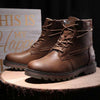 MEN'S RETRO CASUAL LACE-UP BOOTS MUA1056G2I