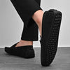 MEN'S CASUAL FASHION OUTDOOR SLIP-ON LOAFERS MUA0615F7F