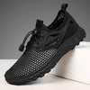MEN'S STYLISH OUTDOOR MESH ATHLETIC SHOES MUA2499E3F