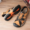 MEN'S RETRO OUTDOOR BEACH SANDALS MUA0274G8F