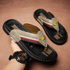 MEN'S CASUAL FASHION FLIP FLOP SANDALS MUA0260G2F