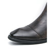 MEN'S ELEGANT LEATHER CHELSEA BOOTS WITH CLASSIC AND MODERN STYLE MUA1892G0I