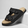 MEN'S CASUAL SLIDE SANDALS FOR BEACH MUA0370G8F
