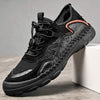 MEN'S BREATHABLE MESH ATHLETIC CASUAL SHOES MUA2499E2F