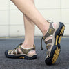 MEN'S RETRO OUTDOOR BEACH SANDALS MUA2724E3F