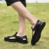 MEN'S RETRO BREATHABLE OUTDOOR SANDLES MUA2536F2I