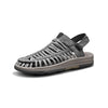 MEN'S STYLISH CAGED SANDALS SHOES MUA2876E4I