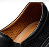 MEN'S BREATHABLE PERFORATED CASUAL LOAFERS MUA1479G4I