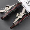 MEN'S OUTDOOR STYLISH LEATHER SANDLES MUA0135G7I