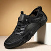MEN'S BREATHABLE MESH CASUAL ATHLETIC SHOES MUA2164F1F