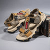MEN'S DURABLE AND COMFORTABLE ADVENTURE SANDALS MUA1775F5I