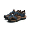 MEN'S BREATHABLE LEATHER SANDALS MUA1381E4IYL
