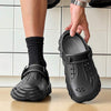 MEN'S THICK-SOLED OUTDOOR ANTI-SLIP CLOG SANDALS MUA2630E7F