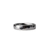 MEN'S HAMMER PATTERN RING MUA0746F9I