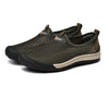 MEN'S OUTDOOR MESH ANTI-SLIP HIKING SHOES MUA3025F8F