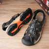 MEN'S RETRO OUTDOOR BEACH SANDALS MUA0274G8F