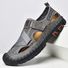 MEN'S OUTDOOR CASUAL BREATHABLE MESH SANDALS MUA0770F3F