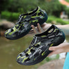 MEN'S THICK-SOLED OUTDOOR CLOG HIKING SHOES MUA2769E6F