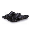 MEN'S LUXURY PU LEATHER SANDALS WITH MODERN COMFORT MUA1615E7I
