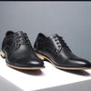 MEN'S CLASSIC LEATHER DRESS SHOES MUA1630E5I