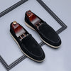 MEN'S ELEGANT SLIP-ON SHOES FOR A PREMIUM LOOK MUA2162G5I