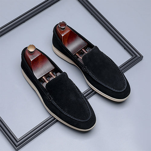 MEN'S ELEGANT SLIP-ON SHOES FOR A PREMIUM LOOK MUA2162G5I