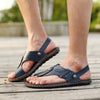 MEN'S COMFORTABLE CASUAL OPEN-TOE SANDAL SHOES MUA2216E1I