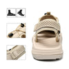 MEN'S DURABLE OUTDOOR SANDALS SHOES MUA0403F8I